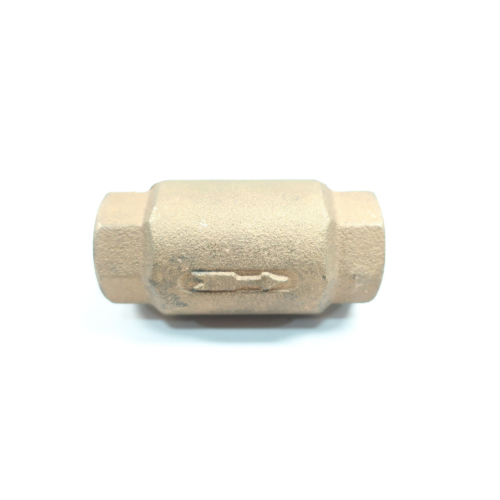 19V Bronze Check Valve 1in Npt