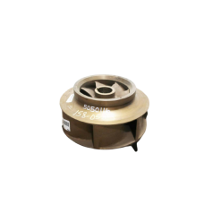 7 Vane Bronze 3-1/4in Bore19-3/4in Od Pump Impeller