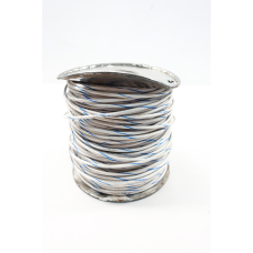 12-7 White Tew-awm Tew/awm/1015/1230 150m Wire