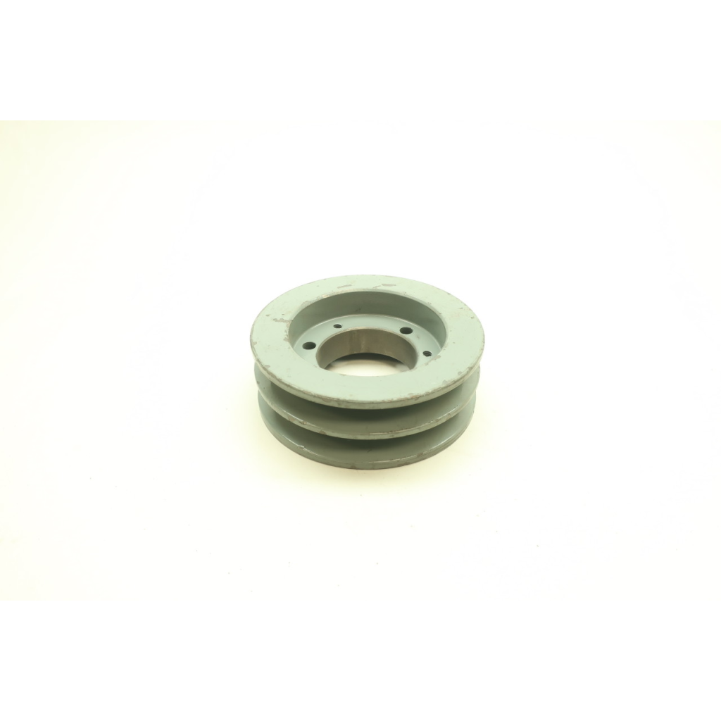 4.6X2B-SDS 2 Groove V-belt Sheave