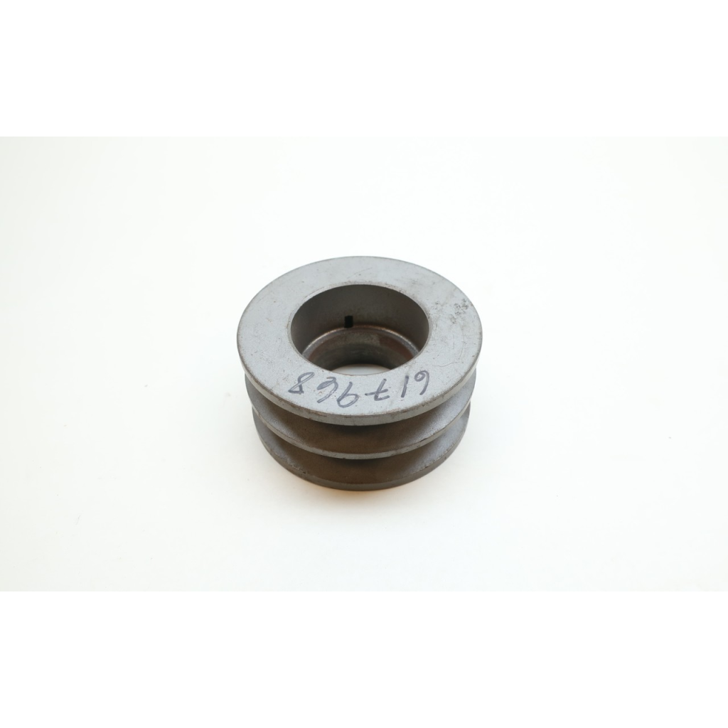 3.4 X 2B-SH 2 Groove V-belt Sheave