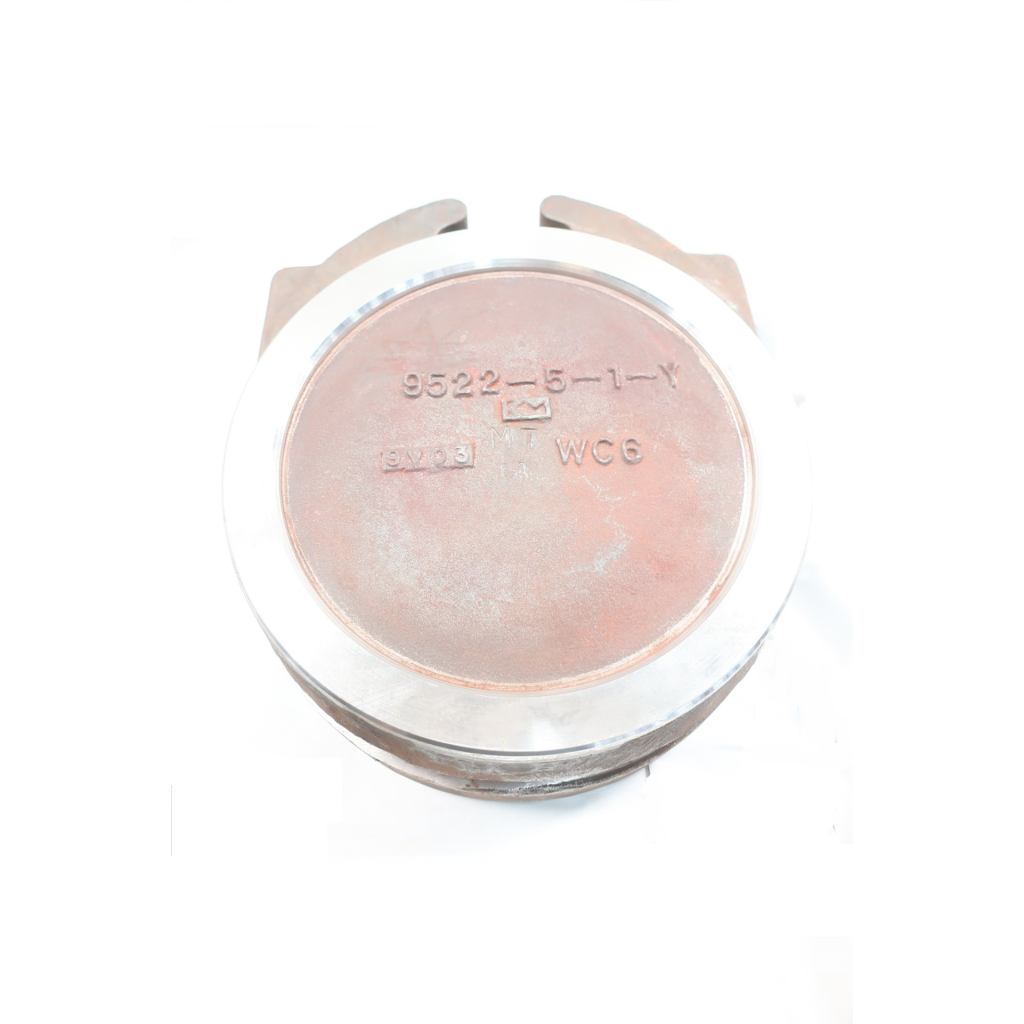 9522-5-1-Y 10in Gate Valve Wedge