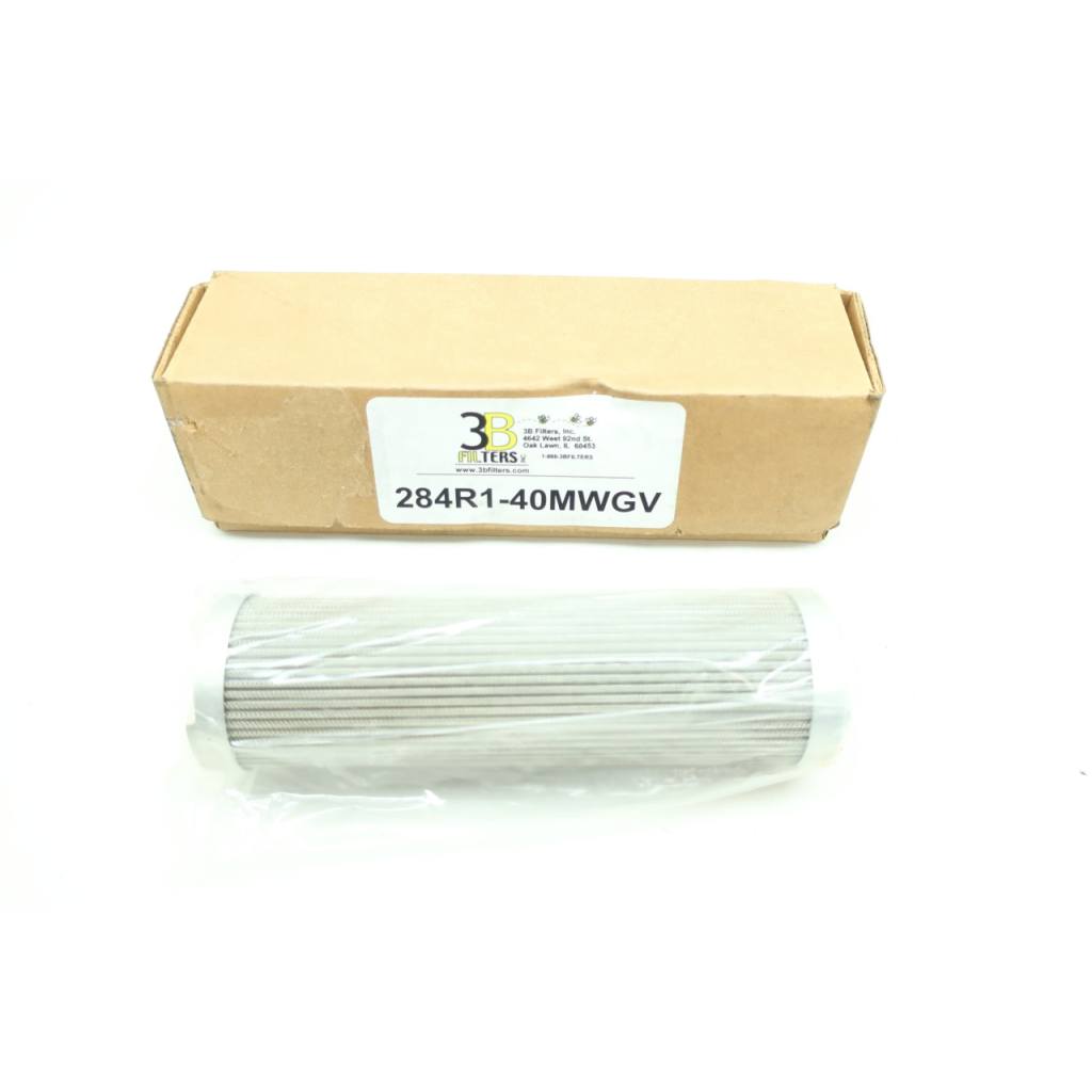 3b Filters 284R1-40MWGV Hydraulic Filter Element