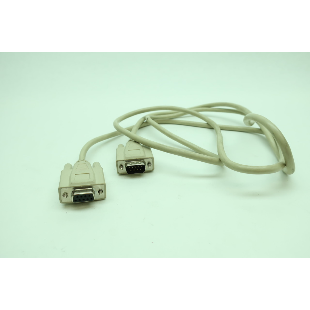 6ft 9 Pin Connector Cable