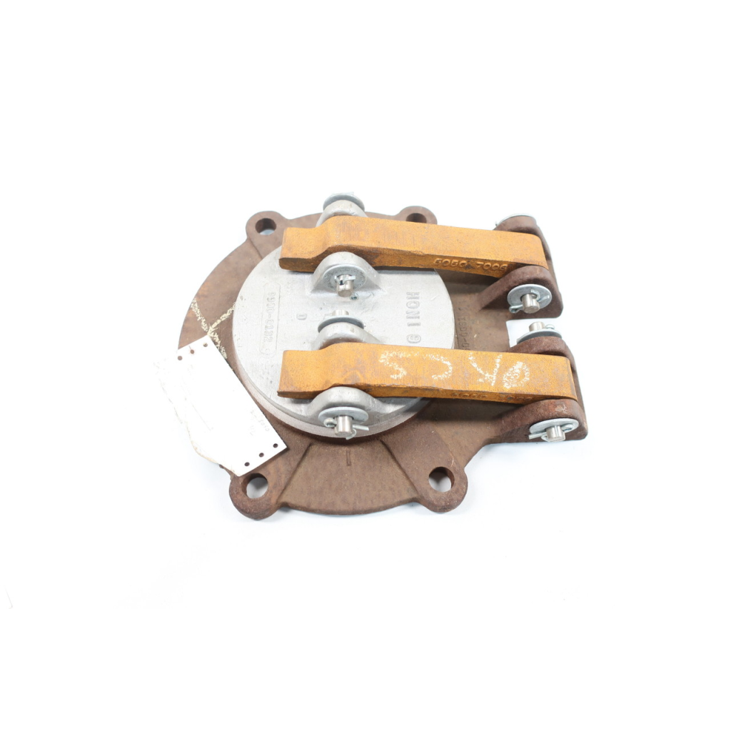 6in Aluminium Vertical Valve Flap Cover