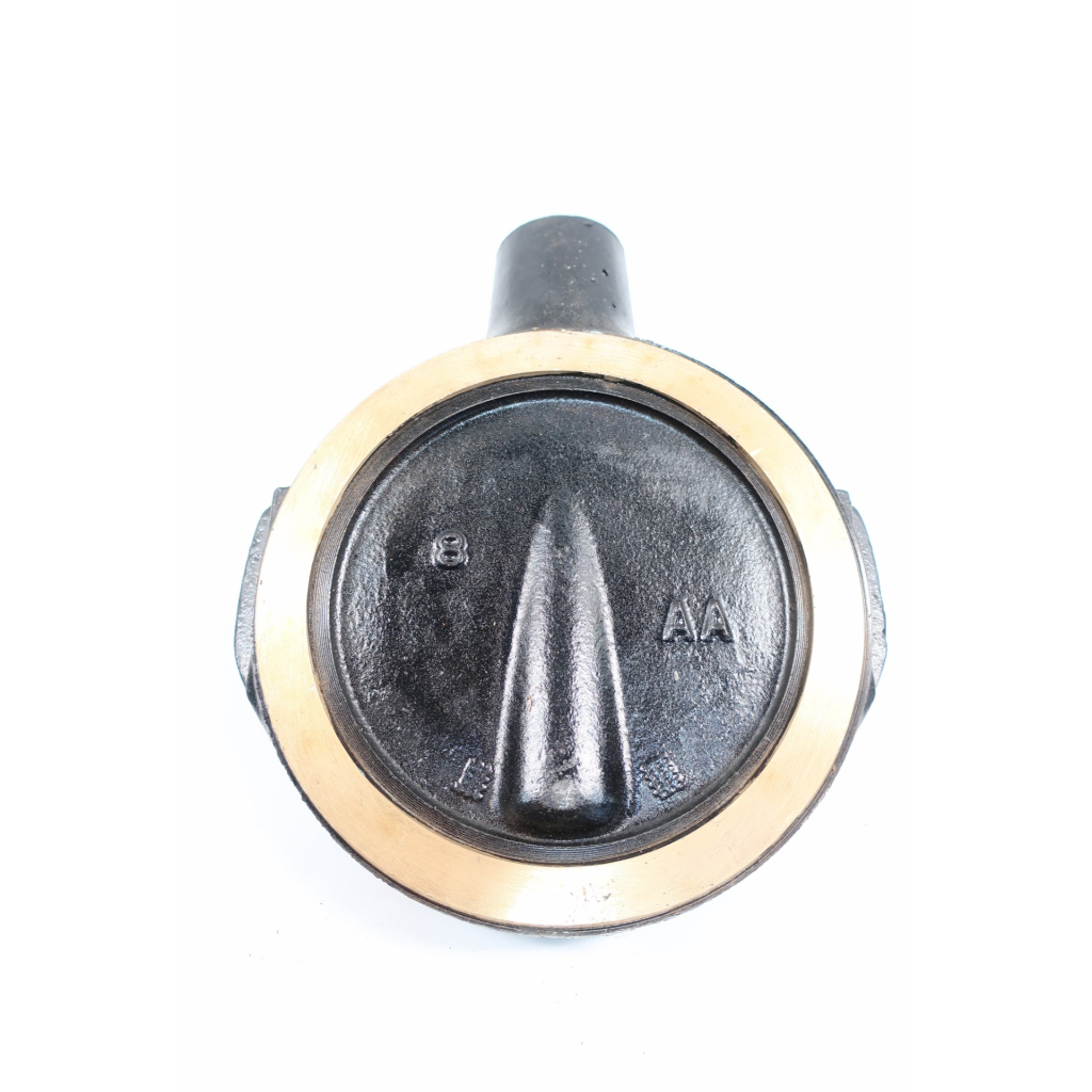 8in Butterfly Valve Body Iron
