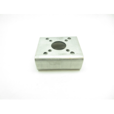 1-3/4in Id Stainless Valve Actuator Mounting Bracket
