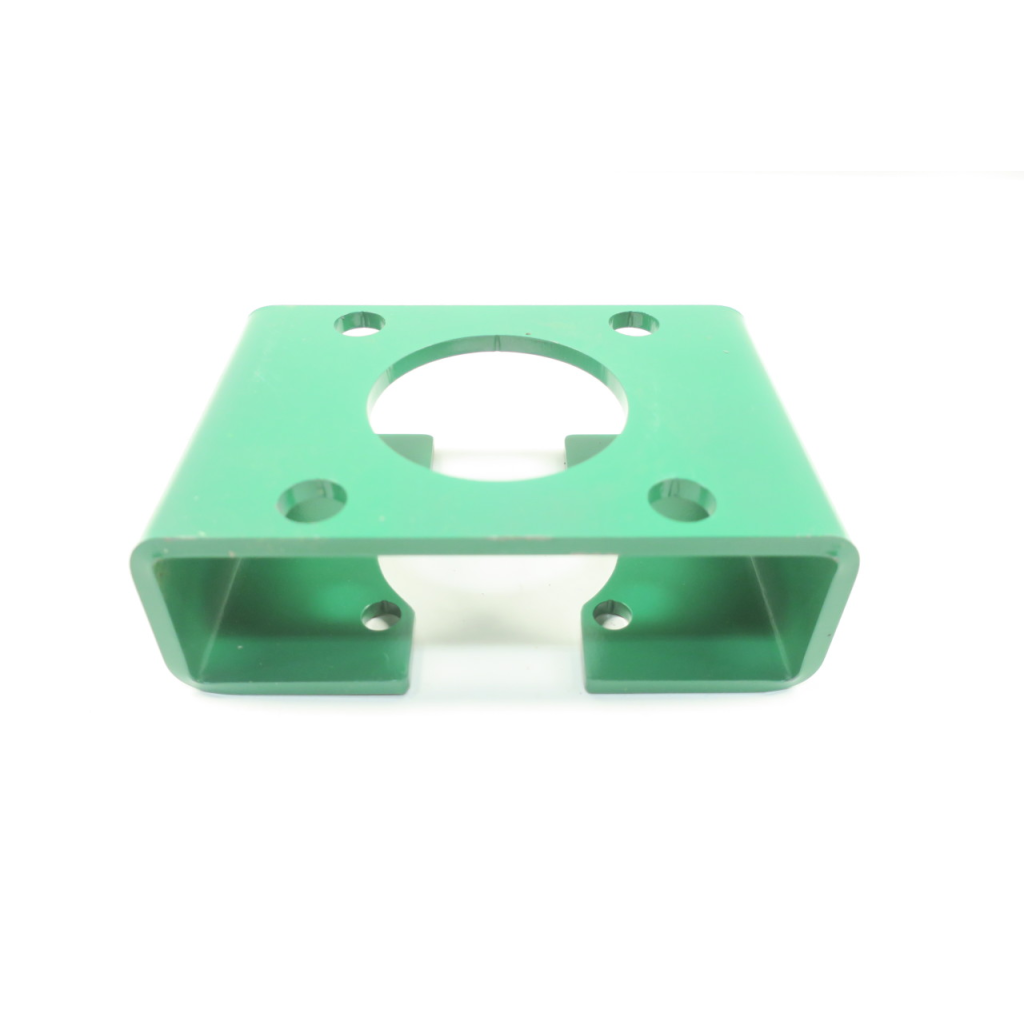 3-3/4in Id Steel Valve Actuator Mounting Bracket