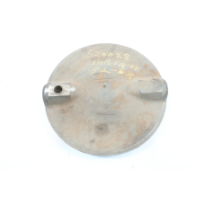 12in Stainless Butterfly Valve Disc