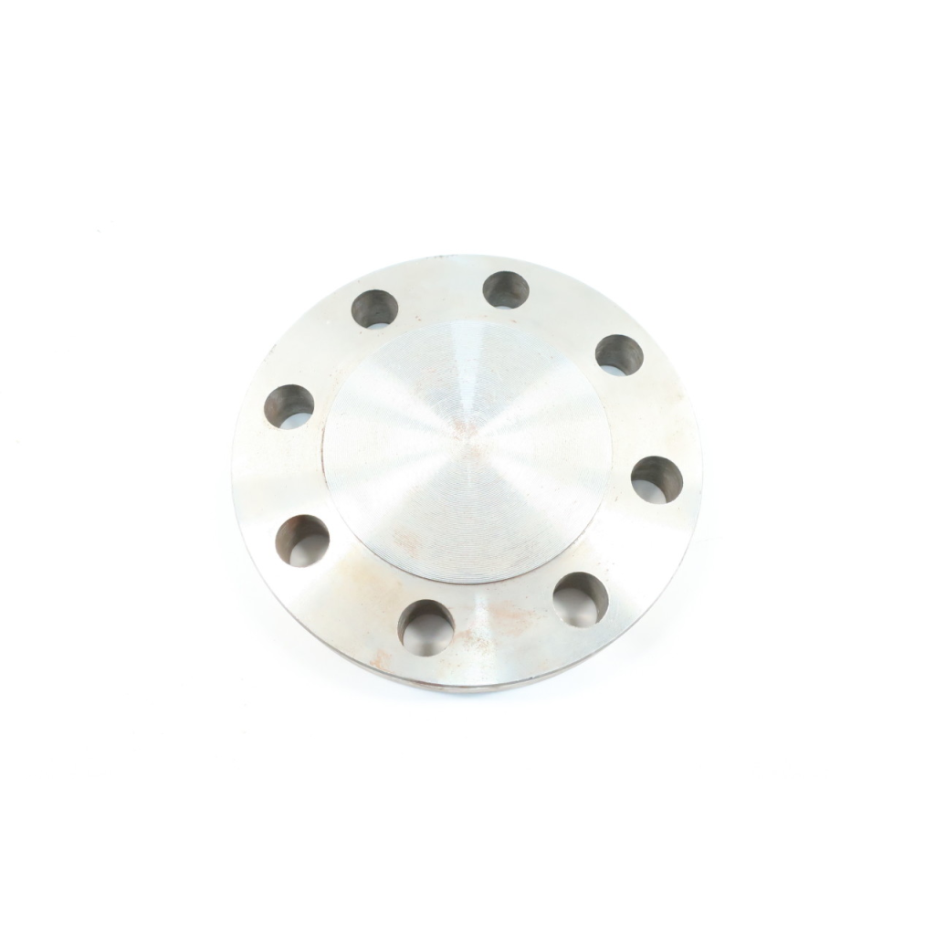 3in Stainless Steel Solid Pipe Flange