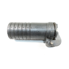 4in Steel Flap Flow Valve