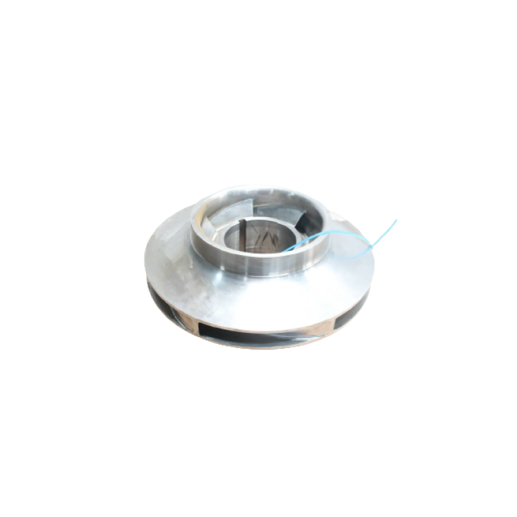 18-1/2in 6-vane Steel Impeller 5-3/4in