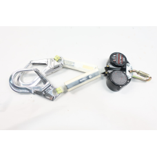 3m DL-REW-5-0241A Dual Leg Retractable Self-retracting Lifeline 5ft