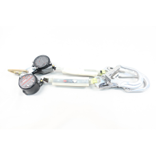 3m DL-REW-5 Dual Leg Retractable Self-retracting Lifeline 5ft