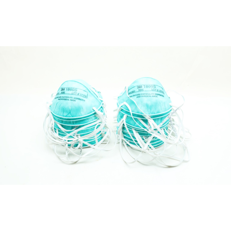 3m N95 1860S Small S Particulate Respirator Mask