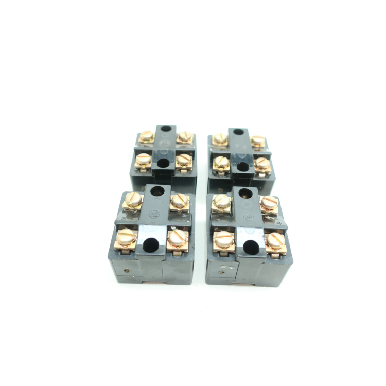 4x Allen Bradley Terminal Block
