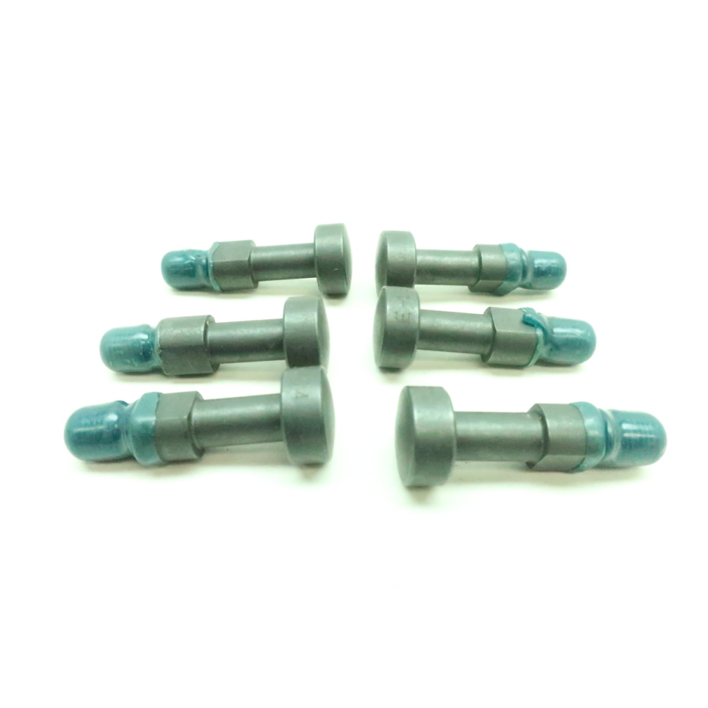 6x E&e E154 Rap Type Coupler 7/16-20