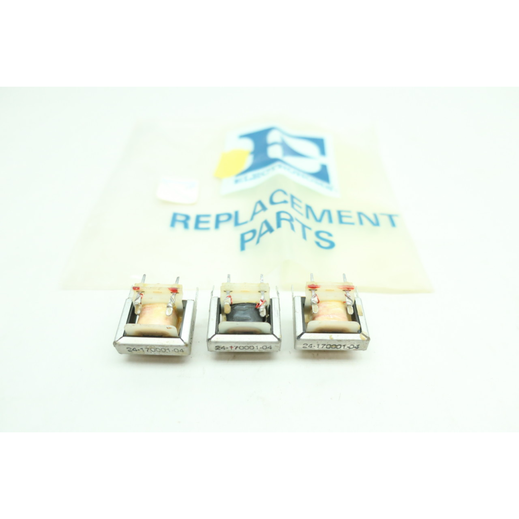 3x Electrohome 24-170001-04 Transformer