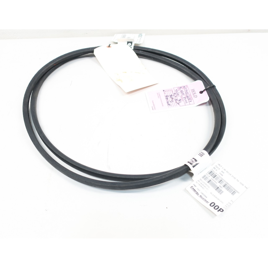 2x Gates B55 Hi-power Ii V-belt 58in 21/32in