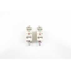 2x New Ferraz Shawmut NH000 Lindner 10a 500v-ac Fuse
