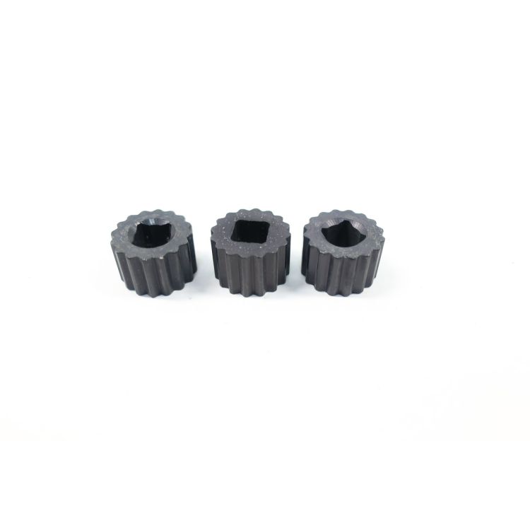 3x New Valve Actuator Stem Adapter 7/16 In