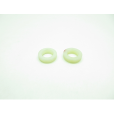 2x Ontario Hydro S0014A Nylon Seat Ring