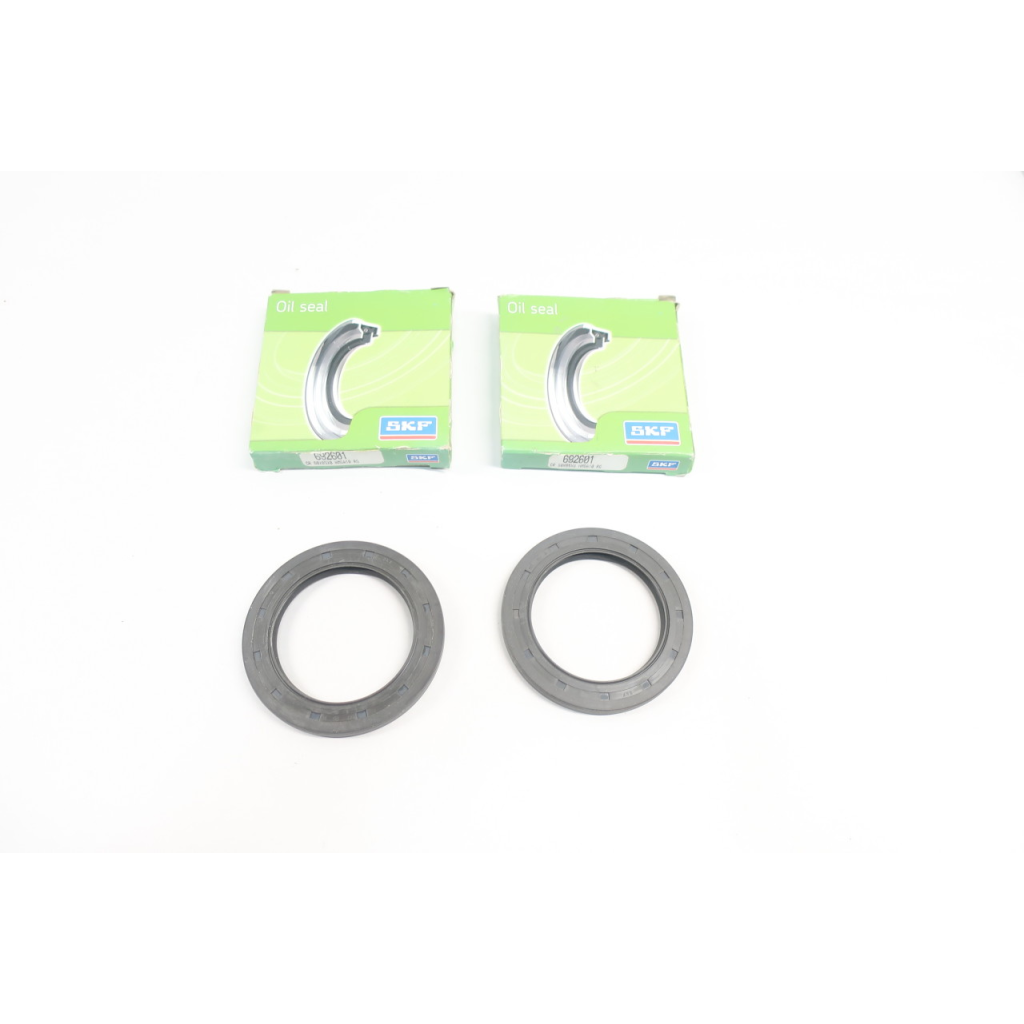 2x Skf 692601 60mm 85mm 8mm Oil Seal