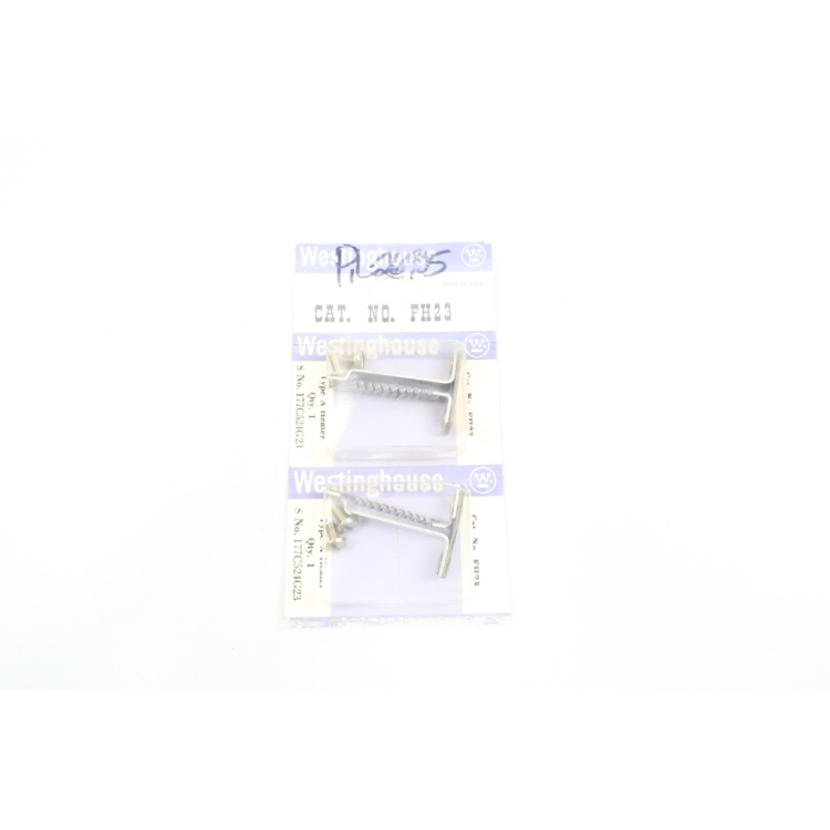 2x Westinghouse FH23 Overload Relay Heater Element